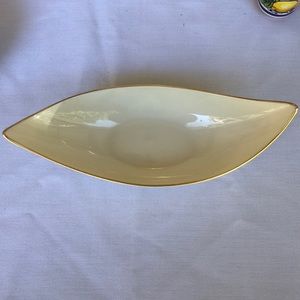 Lenox Boat Dish